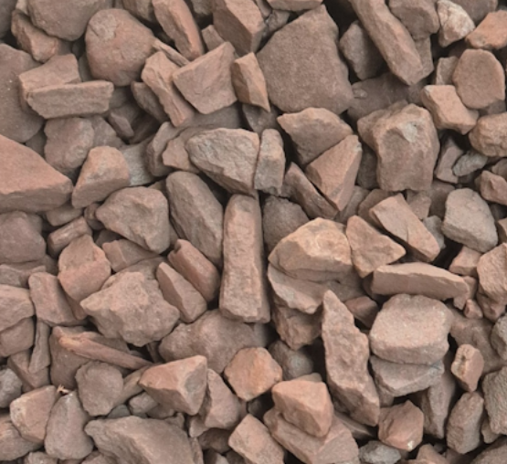 Ore for cement production